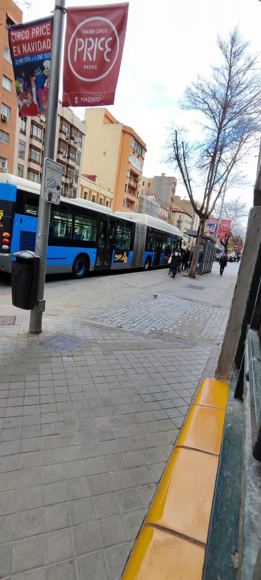Maravilloso Loft En Pleno Centro De Madrid Esterno foto