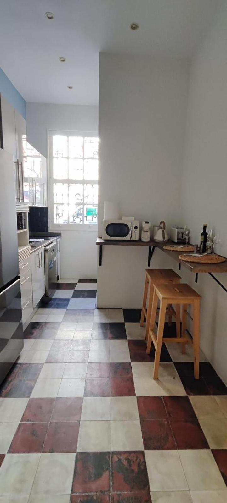 Maravilloso Loft En Pleno Centro De Madrid Esterno foto