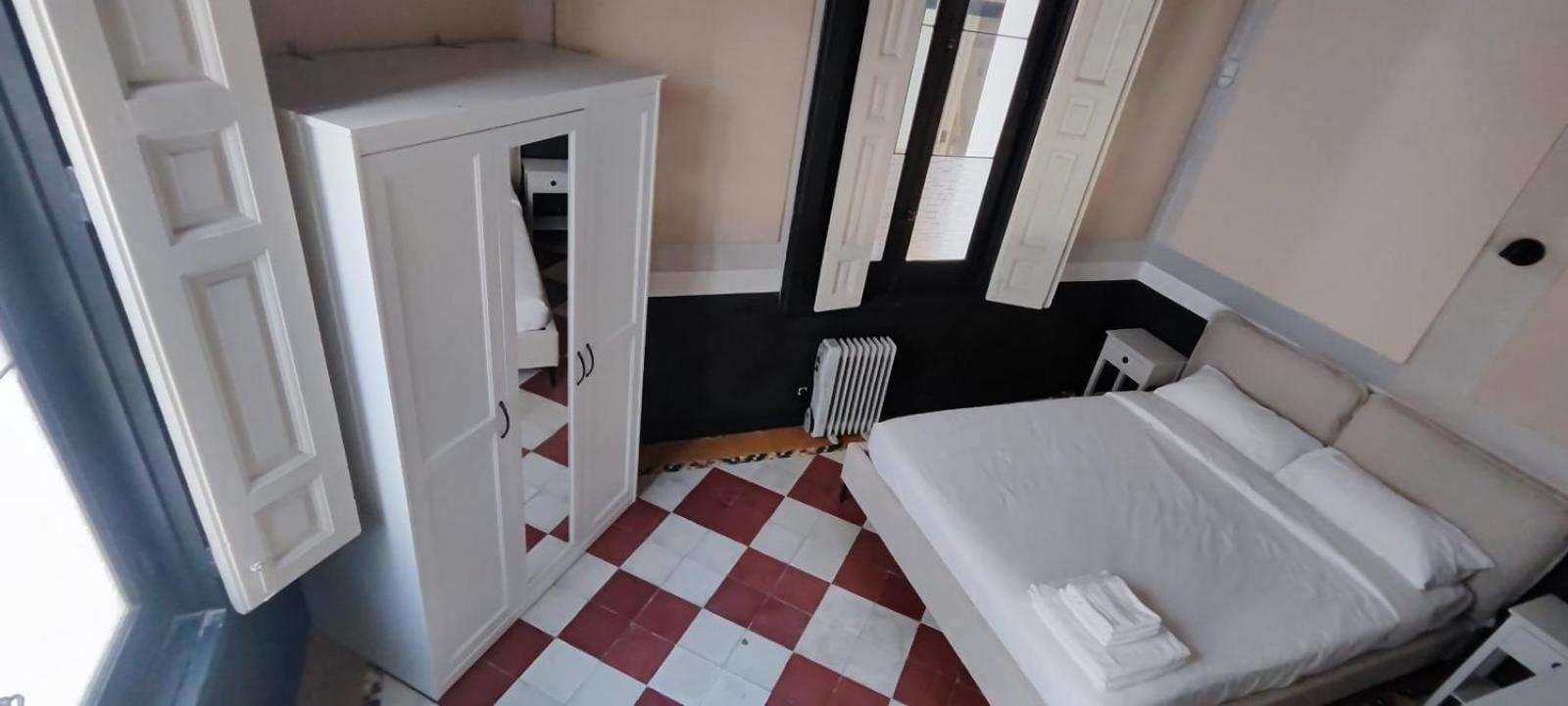 Maravilloso Loft En Pleno Centro De Madrid Esterno foto