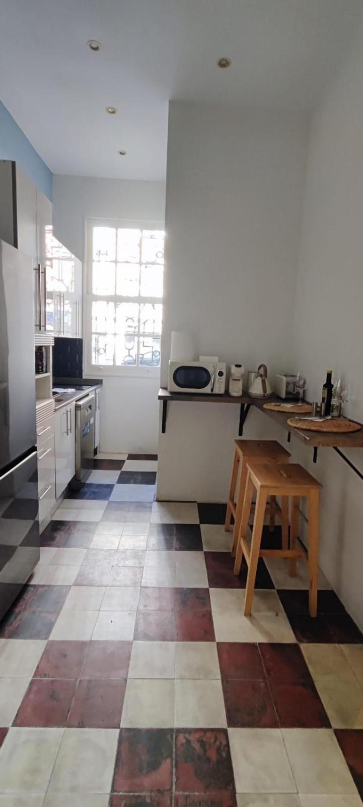 Maravilloso Loft En Pleno Centro De Madrid Esterno foto