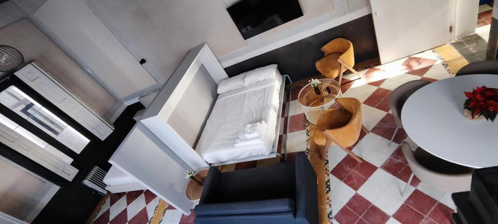 Maravilloso Loft En Pleno Centro De Madrid Esterno foto